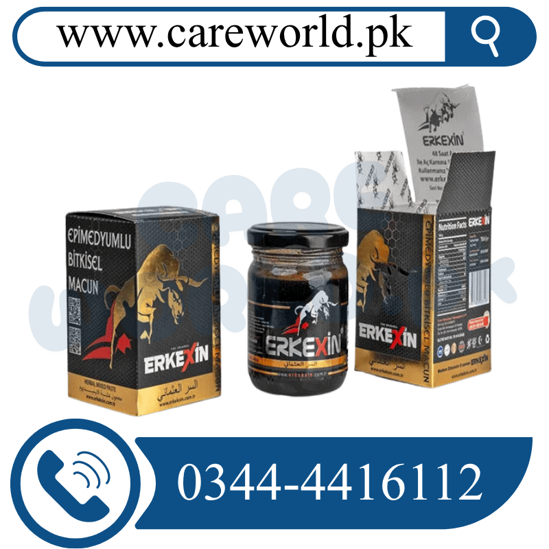 Erkexin Epimedium Herbal Mixed Paste